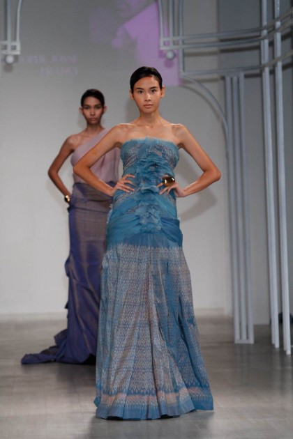 แฟชั่นเสื้อผ้าชั้นสูง ฝีมือคนไทย ที่ต่างชาติต้องยอมรับ