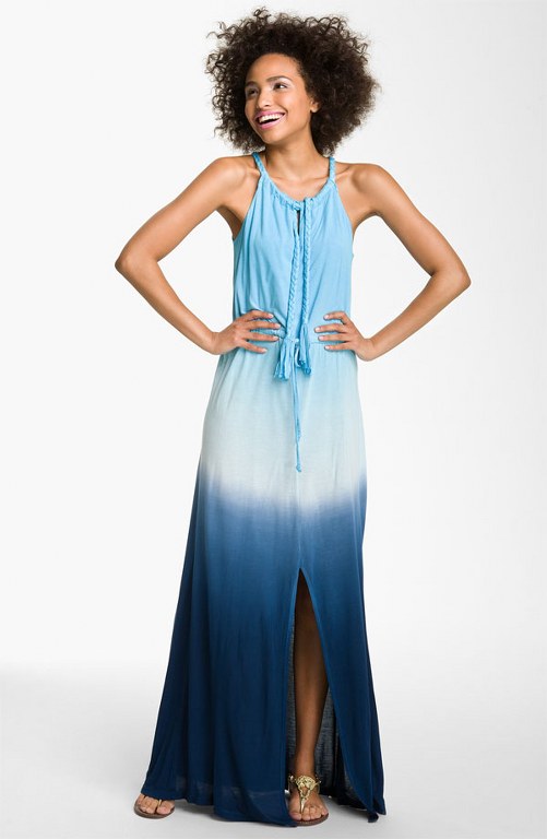 Váy Maxi Hè 2012 Cho Bạn Gái - Maxi - Thời trang nữ - xu hướng - Hè 2012
