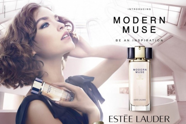 Arizona Muse quảng cáo nước hoa “Modern Muse” của Estee Lauder. - Arizona Muse - Estee Lauder - Nước hoa - Tin thời trang