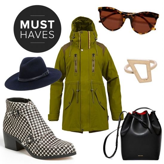 Must Haves January 2014