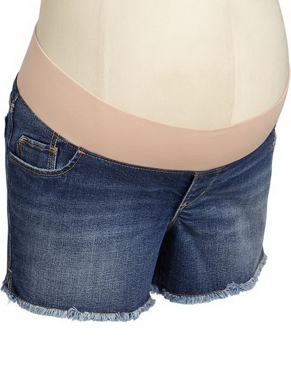 Trẻ trung cùng short Old Navy dù đang bầu bí - Old Navy - Thời trang nữ - Thời trang - Quần short