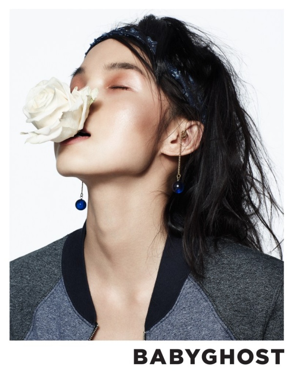 Xiao Wen Ju, gương mặt mới của Babyghost Xuân 2013. - Babyghost - Xuân 2013 - Thể thao