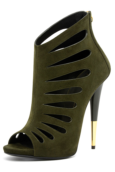 Những đôi giày cá tính trong BST Thu của Giuseppe Zanotti - Giuseppe Zanotti - Thời trang nữ - Nhà thiết kế - Bộ sưu tập - Giày dép - Thu 2013 - Thời trang