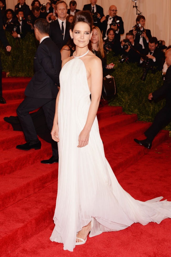 Thời trang quyến rũ của Sao tại Met Gala 2013 - Beyonce - Gwen Stefani - Jessica Biel - Katie Holmes - Kirsten Dunst - Madonna - Met Gala 2013 - Phong Cách Sao - Thảm đỏ - Tin Thời Trang