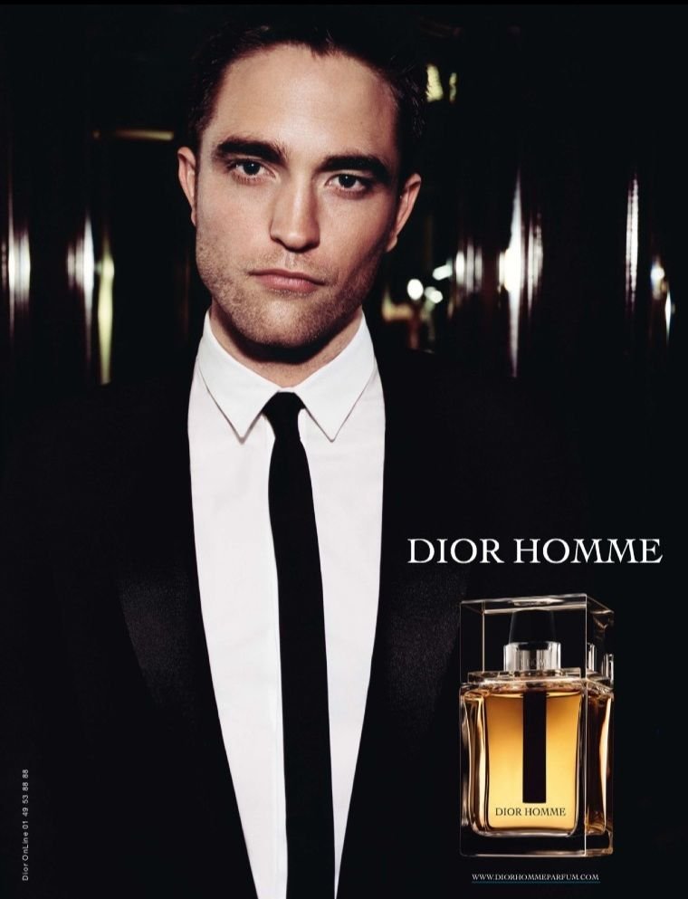 Robert Pattinson Quyến Rũ Trong Chiến Dịch Quảng Cáo Nước Hoa Của Dior  Homme [VIDEO] -