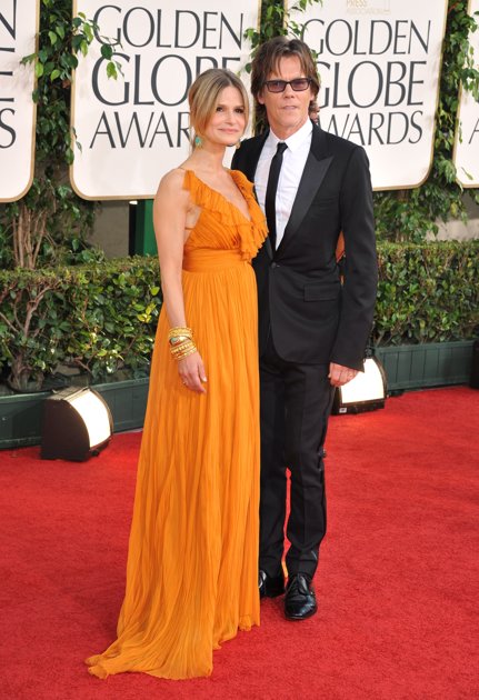 The Most Fashionable Couples at Golden Globe - Celebrity