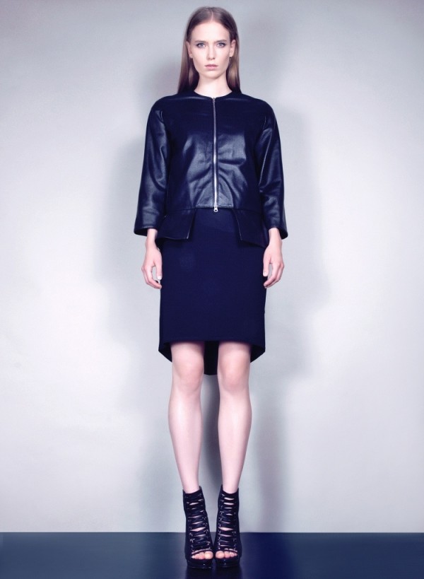 BST xuân hè 2013 dành cho phụ nữ năng động của NTK Dora Konsanszky - Dora Konsanszky - Nhà thiết kế - Bộ sưu tập - Thời trang nữ - Thời trang