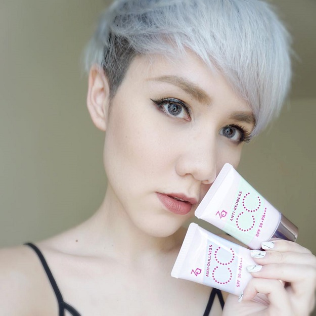 10 Beauty Blogger เมืองไทยสุดแซ่บ ถ้าไม่ติดตาม ถือว่าพลาดมาก ๆ !!! - บล็อกเกอร์ - แต่งหน้า - ผิวพรรณ - ความสวยงาม - เซเลป สไตล์