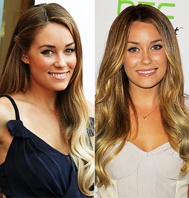 The hottest hairstyles in 2011 of celebrities - Hair