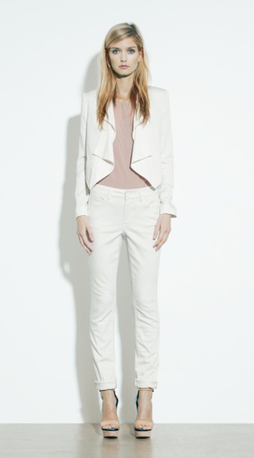 Khám phá BST Xuân 2013 của DKNY