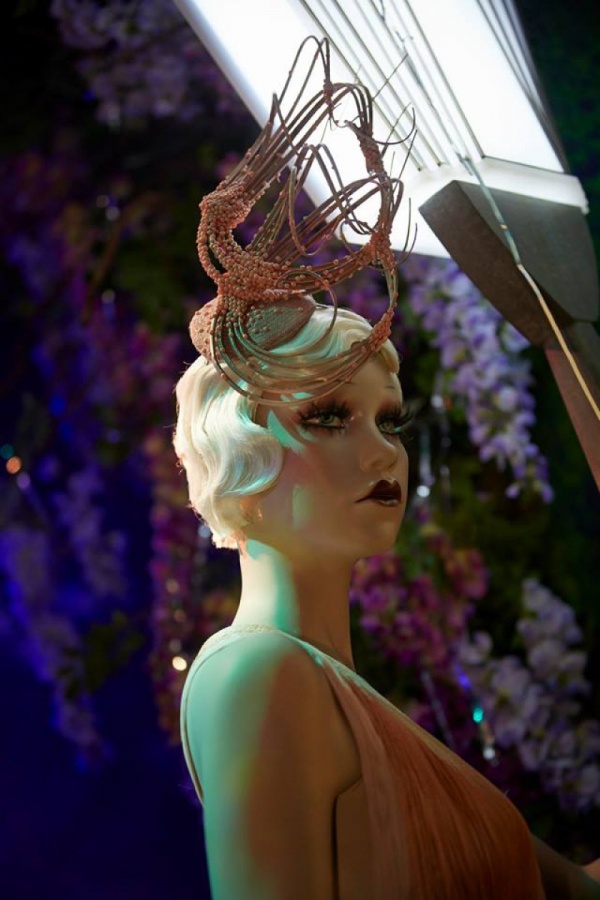 Những chiếc nón “The Great Gatsby” siêu ấn tượng. - Thời trang nữ - Thời trang - Nón - Phụ trang