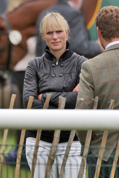 The Royal Style of Zara Phillips - Zara Phillips - Celeb Style - แฟชั่นคุณผู้หญิง