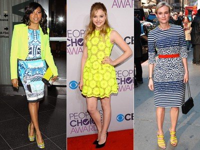 Top Summer Fashion Trends in 2013