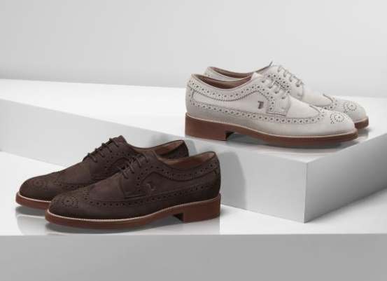 Tod's giới thiệu BST xuân hè 2013 dành cho nam