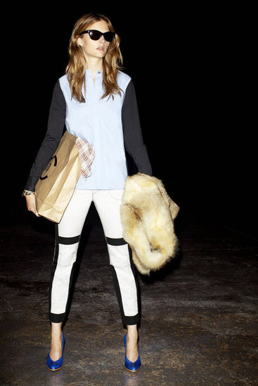 Crosby Derek Lam cùng BST cho Resort 2013 - Crosby Derek Lam