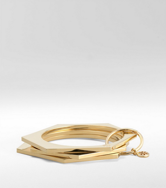 Thêm sang trọng cùng những kiểu vòng tay từ Tory Burch - Vòng tay - Tory Burch