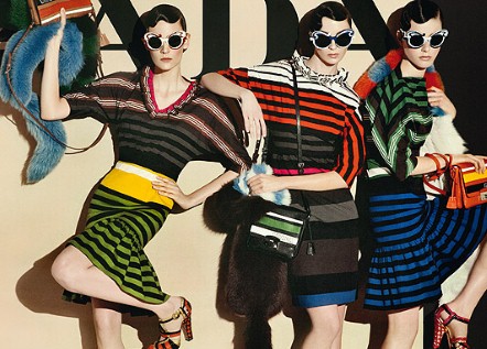 Top 10 Hottest Fashion Campaigns of 2011 - Fashion Campaigns