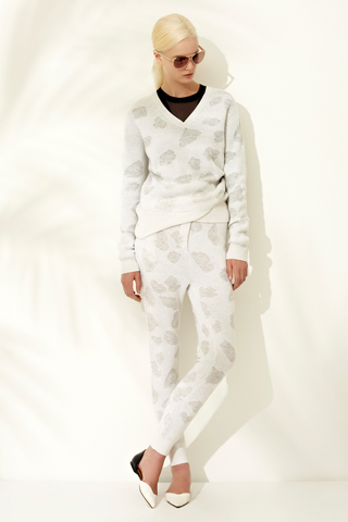 Phillip Lim cùng bộ sưu tập Resort 2013 - Phillip Lim - Resort 2013