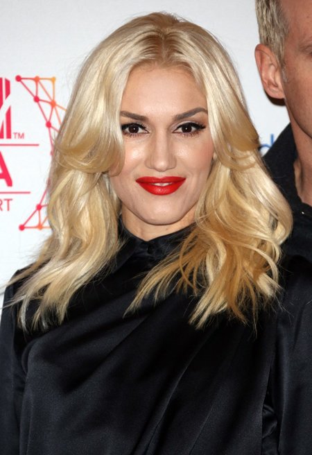 Top Celebrity Beauty Looks at MTV EMAs 2012