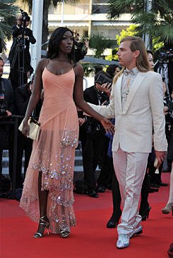 Dressing Christophe Guillarme - 64th Cannes Film Festival - 11th till 22nd May 2011