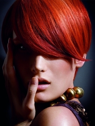 Bold Hair Color Ideas for 2011 - Hair - Trend - Hair Color - Hair Styles