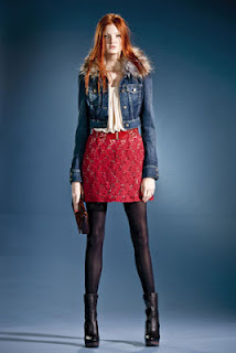 Be Trendy with Miss Sixty F/W 2012 Collection - Women's Wear - Fashion - Collection - Miss Sixty - F/W 2012