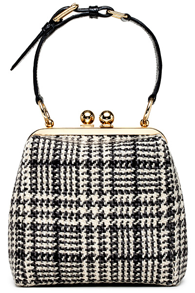 BST túi xách sáng tạo Dolce & Gabbana Thu / Đông 2013. - Dolce & Gabbana - Thu / Đông 2013 - Tui xách - Ví - Phụ kiện - Bộ sưu tập