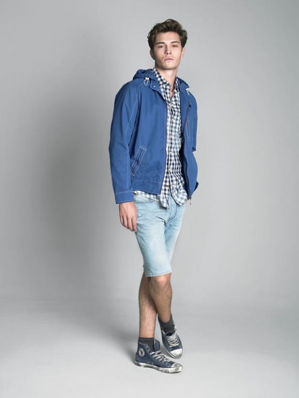 Năng động & cá tính cùng BST denim dành cho nam từ Mavi Denim - Bộ sưu tập - Nhà thiết kế - Thời trang - Xuân/Hè 2013 - Thời trang nam - Mavi Denim