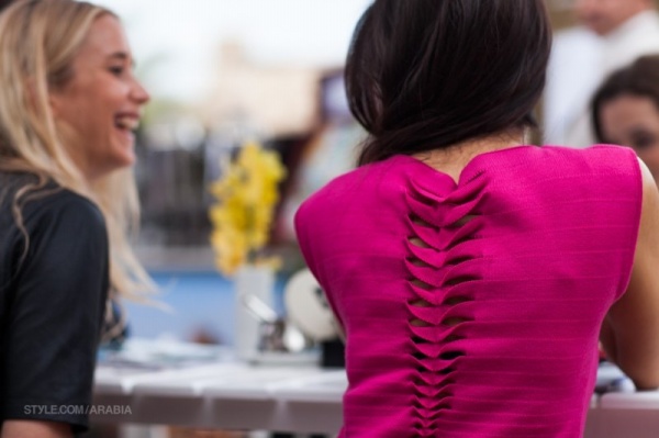 Ngắm Street Style cực chất tại Fashion Forward Dubai. [PHOTOS] - Street style - Xuống phố - Thư viện ảnh