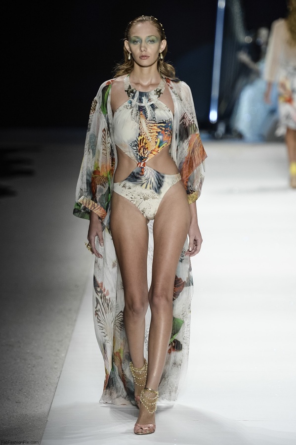 Victor Dzenk phát hành BST thời trang nam & nữ dành cho mùa xuân hè 2015 - Victor Dzenk - Xuân / Hè 2015 - Bộ sưu tập - Nhà thiết kế