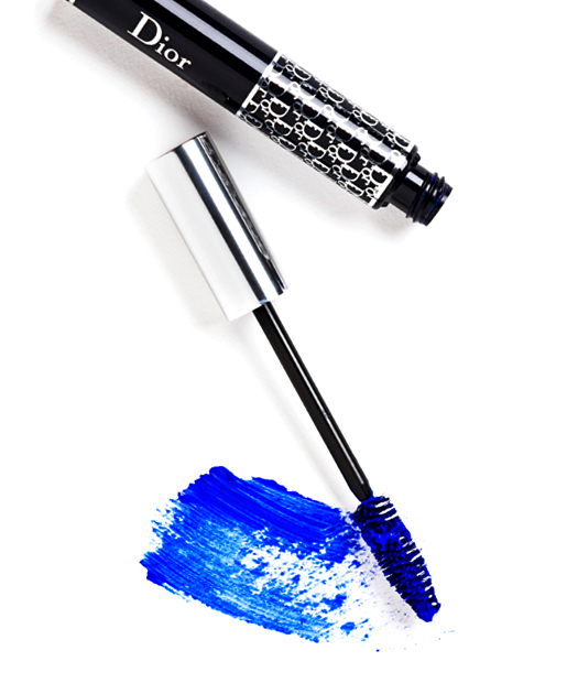 Cho hàng mi thêm nổi bật với mascara sắc màu - Mascara - Mỹ phẩm