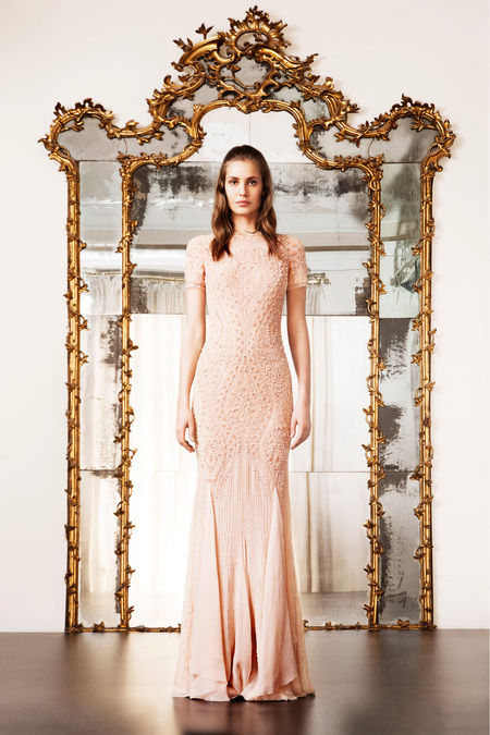 BST Thu 2013 đầy kiêu sa từ Emilio Pucci - Thời trang nữ - Bộ sưu tập - Thời trang - Nhà thiết kế - Thu 2013 - Emilio Pucci