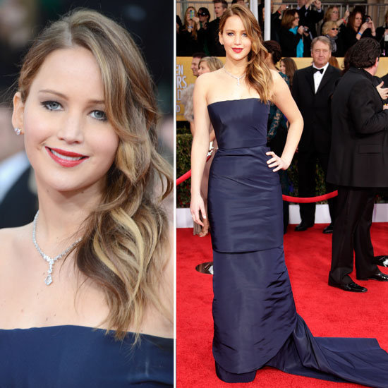 แจ่มๆ กับแบบทรงผม ของ Jennifer Lawrence - Celeb Style - ทรงผม - แบบทรงผมออกงาน - ทรงผมดารา - Jennifer Lawrence