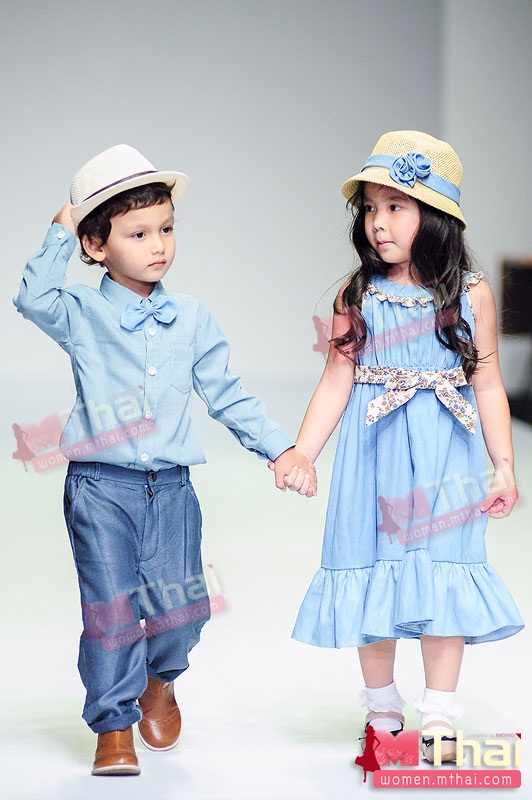 แฟชั่นเสื้อผ้าเด็ก  "Tutti Frutti"  สุดแสนน่ารัก!!