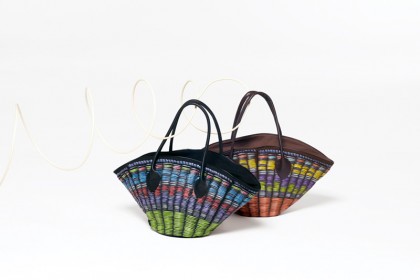 เสื้อผ้าท้าร้อน'ISSEY MIYAKE' ชนเผ่าอินเดียนแดง - แฟชั่นเสื้อผ้า - พลีตส์ พลีส อิสเซ่ - มิยาเกะ - แบรนด์ดัง - ISSEY MIYAKE - ชนเผ่าอินเดียนแดง