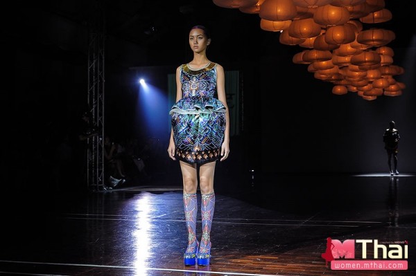 แฟชั่นโชว์  “DIWALI  NIGHT” เทศกาลแห่งแสงสะท้อนวัฒนธรรม - แฟชั่นโชว์ - DIWALI NIGHT - ISSUE AUTUMN - เทศกาลแห่งแสง
