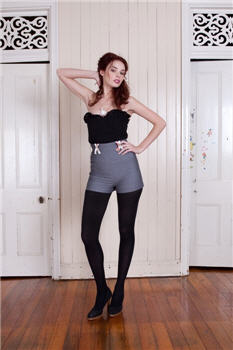 Mother Maria: Winter 2010 Lookbook - MOTHER MARIA - Fashion - Women's Wear