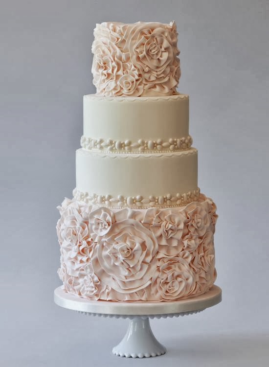 Fantastic Wedding Cakes - Fashion - Wedding Cakes