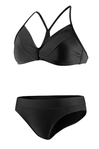 Bikini Đen: Đơn Giản Mà Quyến Rũ - Bikini - Áo tắm - Thời trang nữ