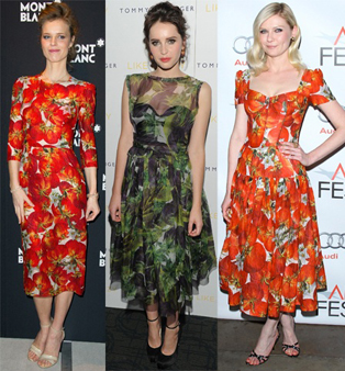 เดรสสวยๆที่ผู้หญิงควรมี - แฟชั่น - แฟชั่นดารา - Celeb Style - เทรนด์ใหม่ - อินเทรนด์ - แฟชั่นคุณผู้หญิง - เดรส