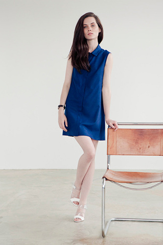 Xinh tươi, trẻ trung cùng BST Xuân 2013 của Babe NY - Thời trang nữ - Bộ sưu tập - Nhà thiết kế - Thời trang - Lookbook - Xuân 2013 - Babe New York