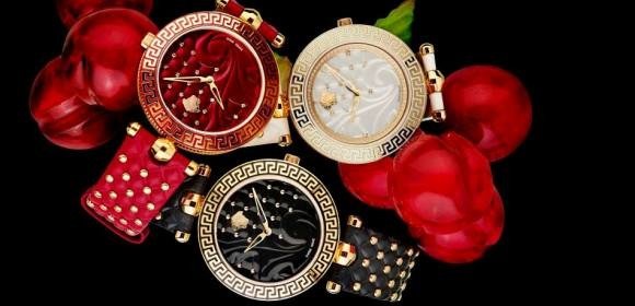 Striking Versace Watches 2013 Collection [PHOTOS]