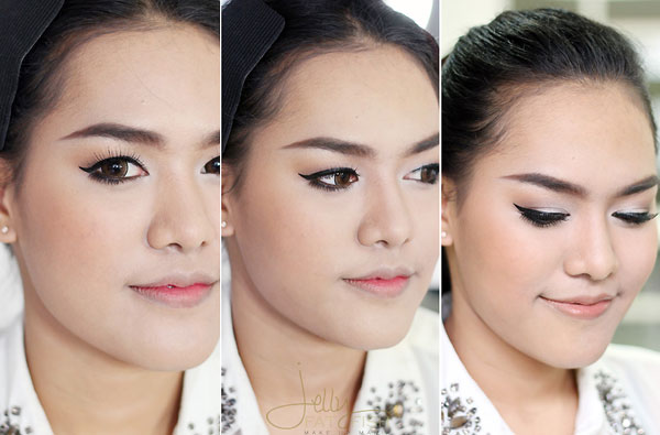 สวยเจิด! แต่งหน้าสไตล์ญาญ่าหญิงบนพรมแดง... - แต่งหน้า - เมคอัพ - How To - วิธีการแต่งหน้า - แต่งหน้าลุคญาญ่าหญิง - สอนแต่งหน้า