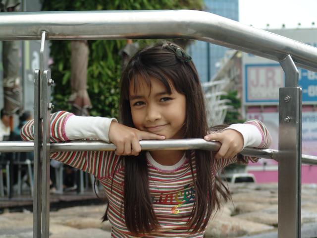 แฟชั่นวันสบาย ... ของน้องเมษา - แฟชั่นคุณหนู - เมษา ศรทอง