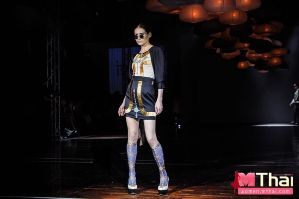 แฟชั่นโชว์  “DIWALI  NIGHT” เทศกาลแห่งแสงสะท้อนวัฒนธรรม - แฟชั่นโชว์ - DIWALI NIGHT - ISSUE AUTUMN - เทศกาลแห่งแสง