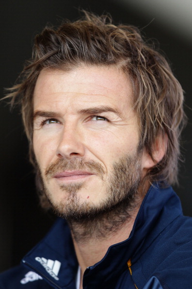 Những Kiểu Tóc Từ Xưa Đến Nay Của David Beckham [PHOTOS] - David Beckham - Sao nam - Hình ảnh - Kiểu tóc