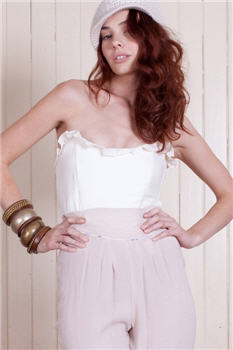 Mother Maria: Winter 2010 Lookbook - MOTHER MARIA - Fashion - Women's Wear