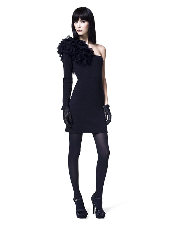 Lookbook thời trang Sisley Thu / Đông 2013. - Lookbook - Sisley - Thu / Đông 2013 - Bộ sưu tập - Thời trang nữ