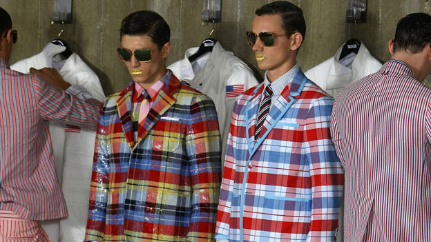 Men's fashion Spring/Summer 2011 in Paris - แฟชั่น - แฟชั่นคุณผู้ชาย
