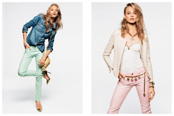 Youthful Juicy Couture Spring / Summer 2013 Collection